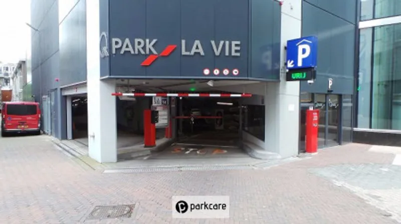 Parkeergarage La Vie foto 5