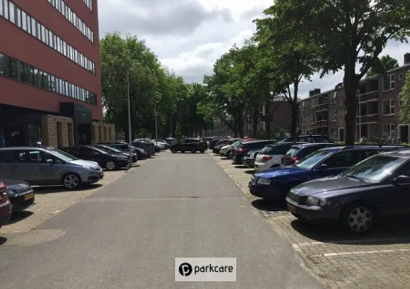 Parkeerterrein Tuinwijk